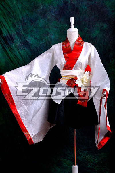 ITL Manufacturing Ruler The tapestry satin Universal SD improved kimono cosplay costume