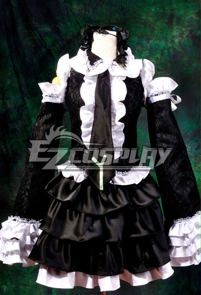 ITL Manufacturing Ruler Vocaloid Muki Infinite & infin  Cosplay Costume