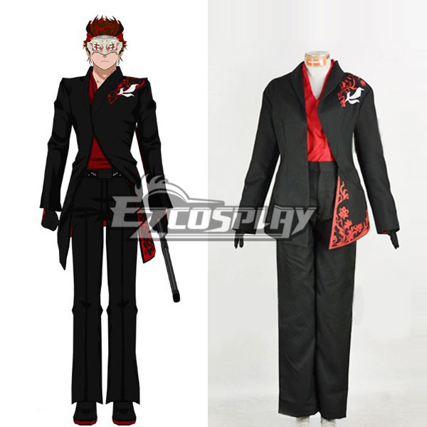 ITL Manufacturing RWBY Adam Cosplay Costume  (Only Coat)