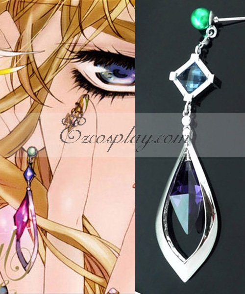 ITL Manufacturing Macross Frontier Sheryl Nome Earring A Cosplay Accessory