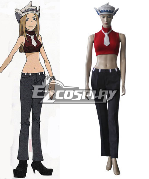 ITL Manufacturing Soul Eater Lizu Tompson Cosplay Costume  (Hat Only)