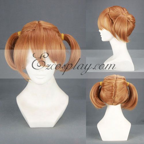 ITL Manufacturing Sword Art Online Silica Cosplay Wig-314A