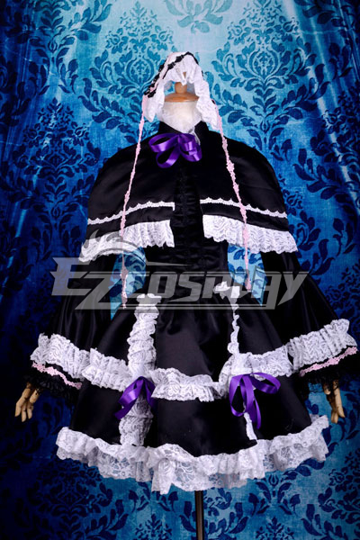 ITL Manufacturing Macross Series-Saotome Alto Lolita Cosplay Costume