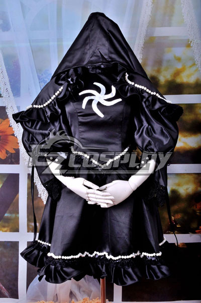 ITL Manufacturing Shaman Cosplay Costume