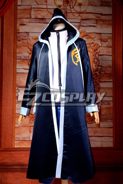 ITL Manufacturing Fairy Tail Jellal Fernandes Cosplay Costume - T044