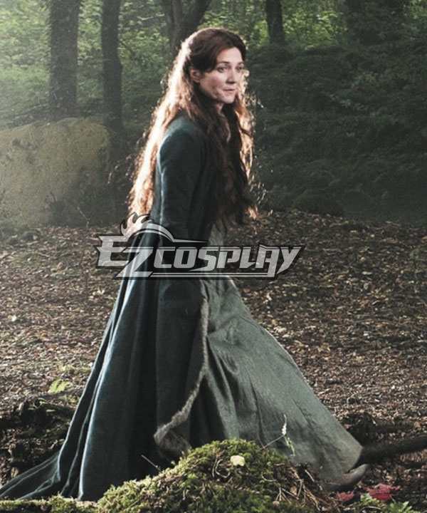 ITL Manufacturing Game of Thrones Catelyn Stark Cosplay Costume