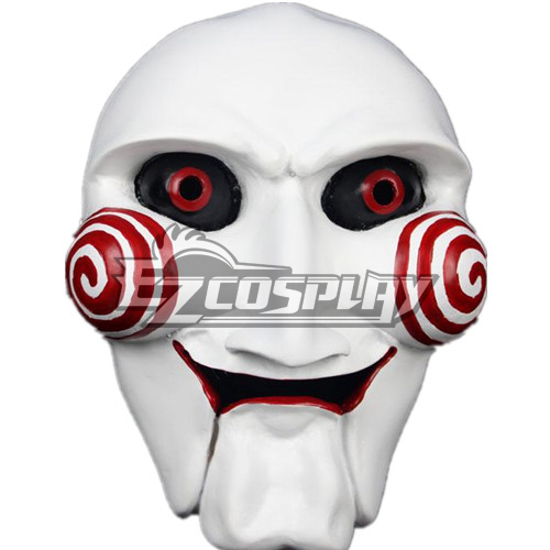 ITL Manufacturing Saw Cosplay Mask