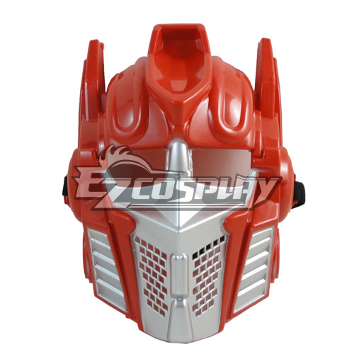 ITL Manufacturing Transformers Optimus Prime Cosplay Mask