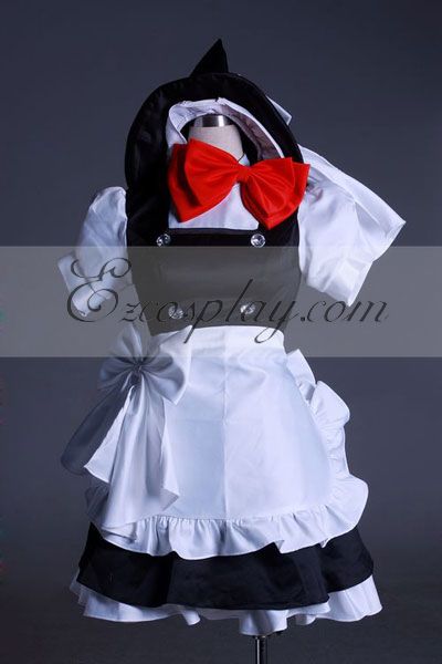 ITL Manufacturing Touhou Project Kirisame Marisa Cosplay Costume-Advanced Custom