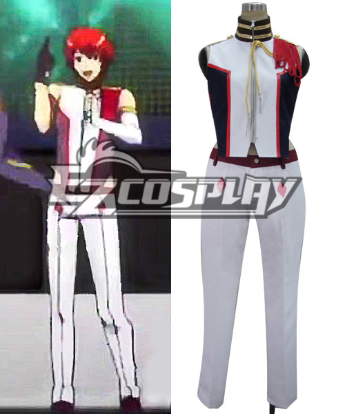 ITL Manufacturing Uta no Prince-sama LOVE 1000% Ittoki Otoya Cosplay Costume