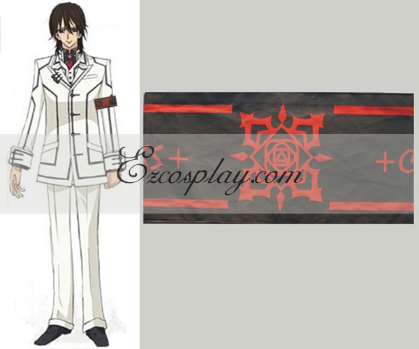 ITL Manufacturing Vampire Knight Black Armband Cosplay Accessory