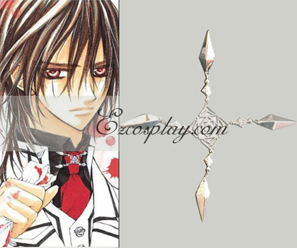 ITL Manufacturing Vampire Knight Button Chain Cosplay Accessory