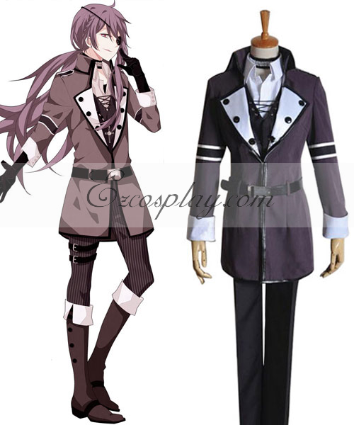 ITL Manufacturing Vocaloid Deadline Circus Gakupo Cosplay Costume