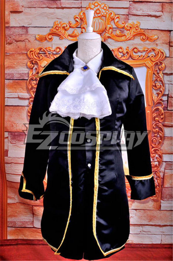 ITL Manufacturing Vocaloid Kagamine Rin Cosplay Costume-Y339