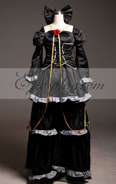 ITL Manufacturing Vocaloid Kagamine Rin / Len Cosplay Costume-Advanced Custom