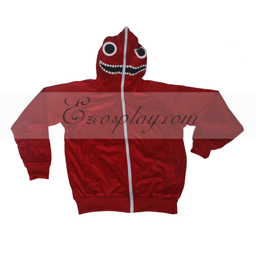 ITL Manufacturing Vocaloid Matryoshka Gumi Red Cosplay Costume