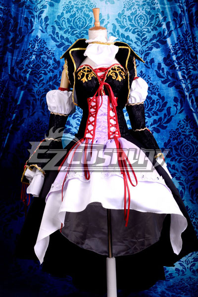 ITL Manufacturing Vocaloid Sandplay Singing of The Dragon Haku Cosplay Costume Deluxe Version