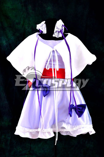 ITL Manufacturing Ruler Macross Series Sheryl MF Ranka Lee Lolita Cosplay Anime Costume