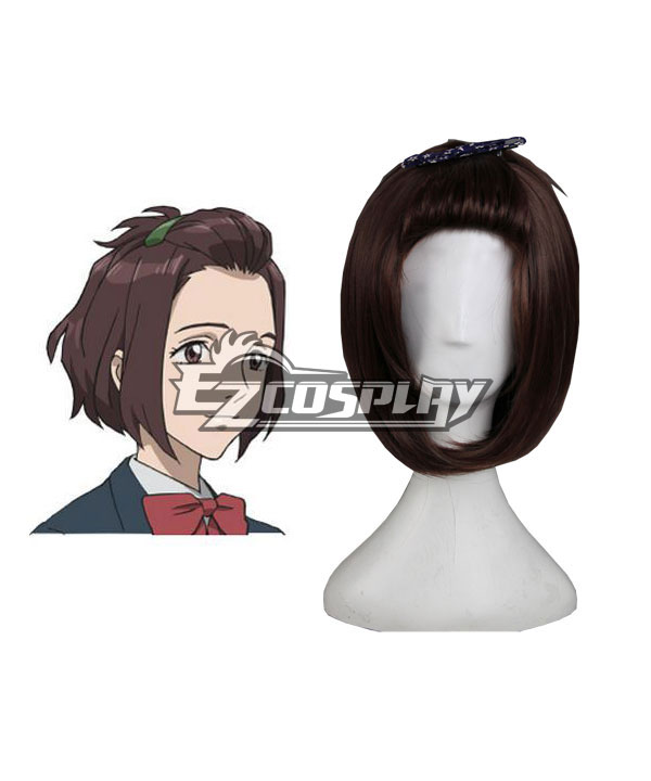 ITL Manufacturing Parasyte Satomi Murano Cosplay Wig-354A