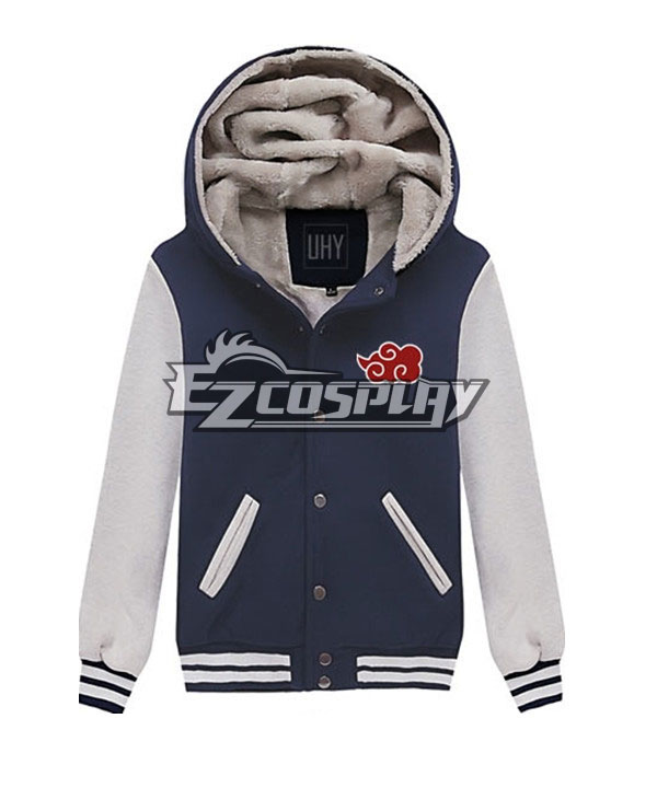 ITL Manufacturing New Arrival Naruto Winter  Clothes Men and Women Sweatershirt Hoodie