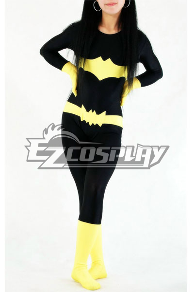 ITL Manufacturing DC Batgirl Casual Wear Cosplay Costume