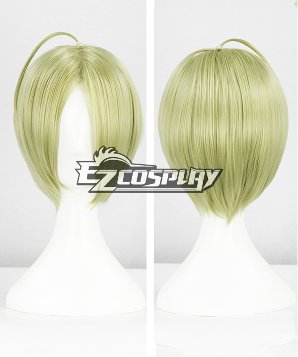 ITL Manufacturing Old Original Comics Nineteen Days Cosplay Wig-358A