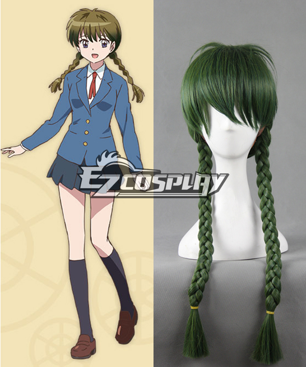 ITL Manufacturing Kyoukai no Rinne Sakura Mamiya Cosplay Wig - 364A