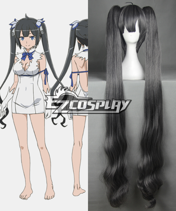 ITL Manufacturing DanMachi Is It Wrong to Try to Pick Up Girls in a Dungeon? Hestia Cosplay Wig- 368A