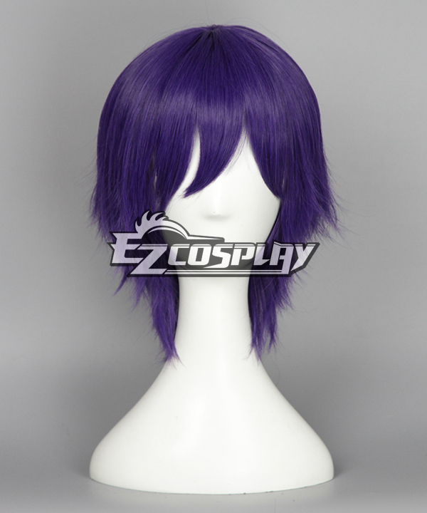 ITL Manufacturing LoveLive! Genderswapped Nozomi Tojo Cosplay Wig - 348AX