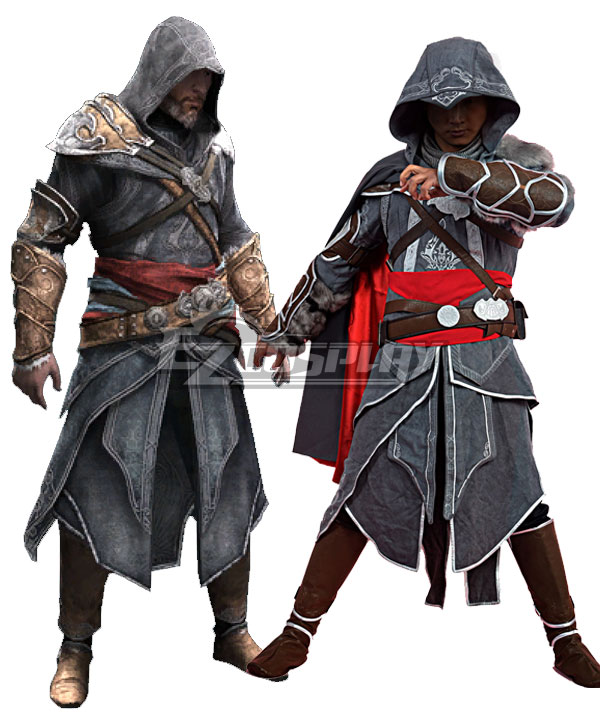 Men's Assassin's Creed Cosplay Costumes
