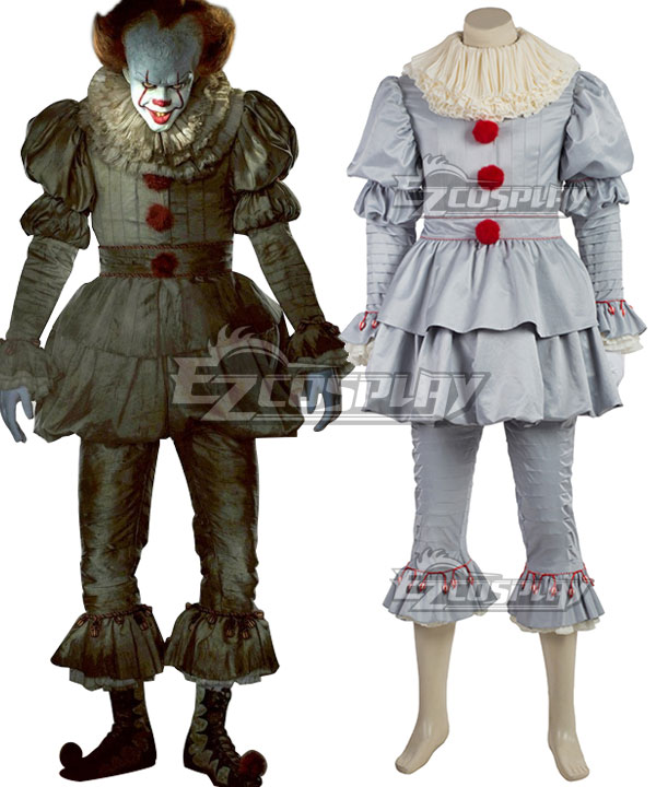 'It' Costume Pennywise the Clown (2017) Guide: DIY Cosplay