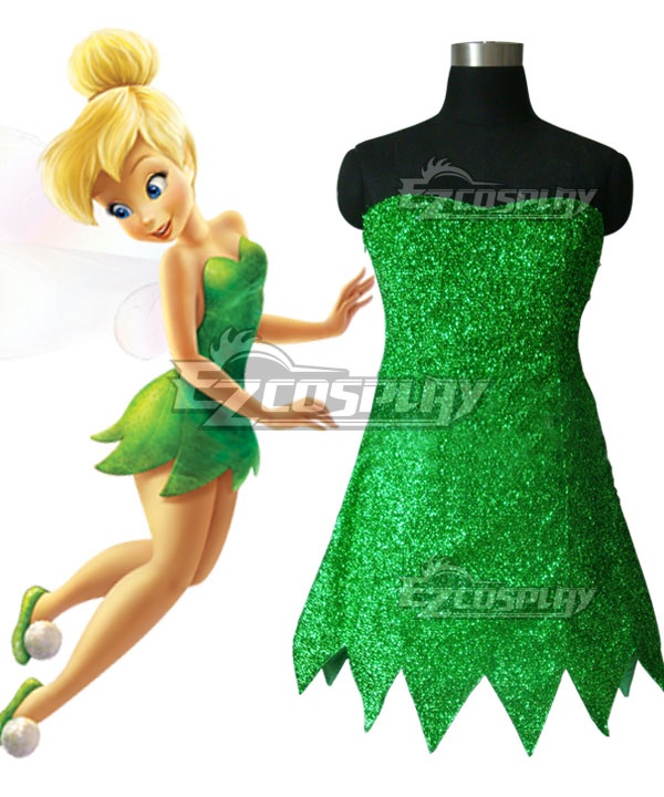 tinkerbell costume teenage girl