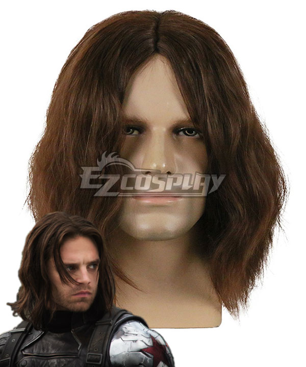 Marvel Captain America Winter Soldier James Buchanan Barnes Bucky