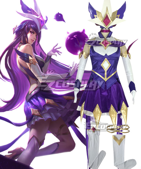 league of legends lol star guardian syndra the dark sovereign cosplay costume costumes legends lol star guardian syndra