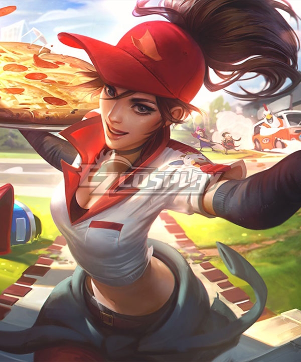 Featured image of post League Of Legends Pizza Sivir