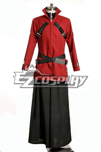 BlazBlue Alter Memory Ragna the Bloodedge Cosplay Costume