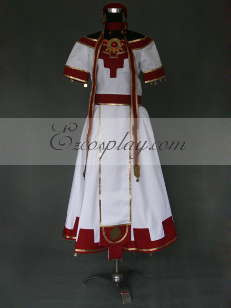 RESERVoir CHRoNiCLE Sakura Cosplay Costume