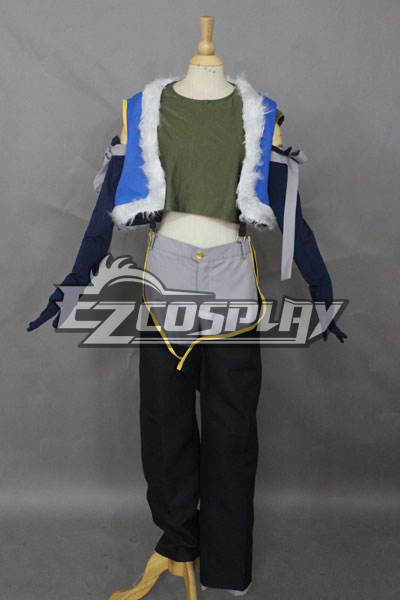 Fairy Tail Sting Eucliffe Cosplay Costume