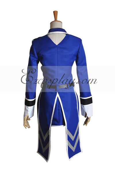 K Aoshima Seini Cosplay Costume