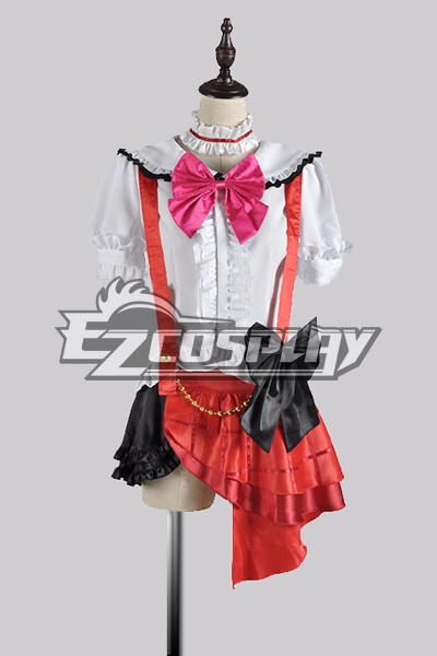 LoveLive! School Idol Project Yazawa Niko Performance Cosplay Costume